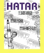 ����� ��������������� ������ ����� ������� Febest Tssst246F TSSST246F ����