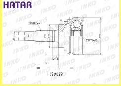   2627   INKO 329029 329029 
