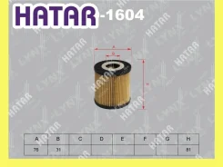 ������ �������� ������� Lynxauto LO1604 LO1604 ����