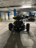 BRP Can-Am Spyder RT. 1 000����. ��., ��������, ���������, ������ �� �� ����