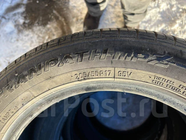 Toyo Tranpath mpZ. ������, 2020 ���, �/�, ����� 20 % ����