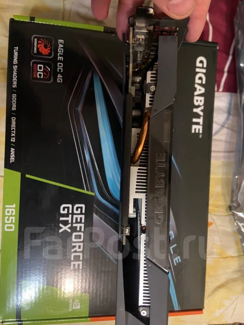 GeForce GTX 1650 ����