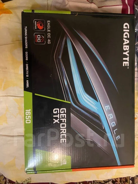 GeForce GTX 1650 ����