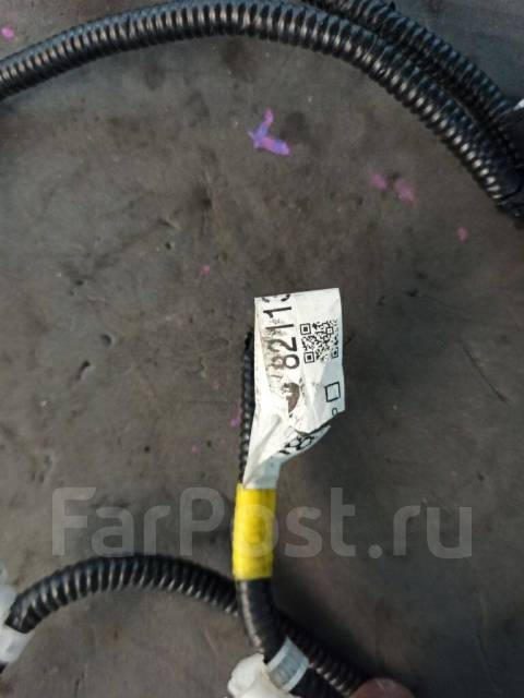 Коса парктроников Toyota Harrier, передняя купить во Владивостоке по ...