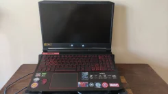 Acer Nitro 5 AN515-44. 15.6", 3����, ��� 16 ��, ���� 512���, WiFi: 1, Bluetooth: 1 ����