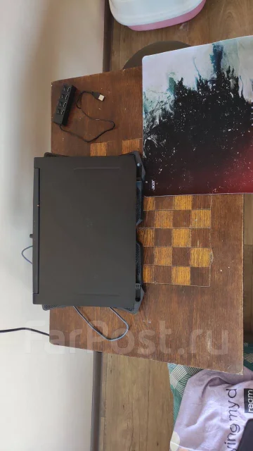 Acer Nitro 5 AN515-44. 15.6", 3����, ��� 16 ��, ���� 512���, WiFi: 1, Bluetooth: 1 ����