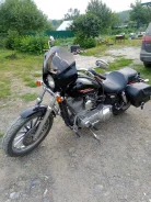 Harley-Davidson Dyna Super Glide FXDI. 1 450����. ��., ��������, ���������, ������ �� �� ����