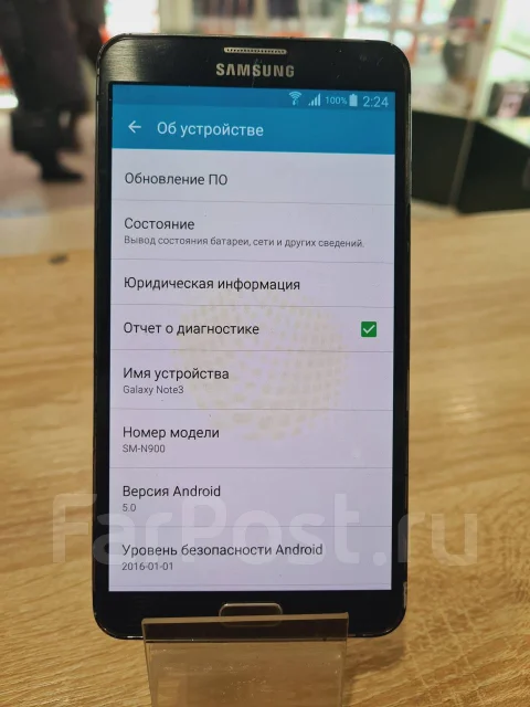 Samsung Galaxy Note 4. �/�, 32 ��, ������, 4G LTE, Dual-SIM ����