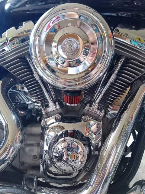 Harley-Davidson Dyna Super Glide FXDI. 1 450����. ��., ��������, ���������, ������ �� �� ����