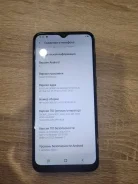 Samsung Galaxy A03 Core. �/�, 32 ��, ������, 4G LTE ����