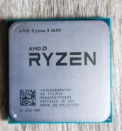AMD Ryzen 5 1600 ����