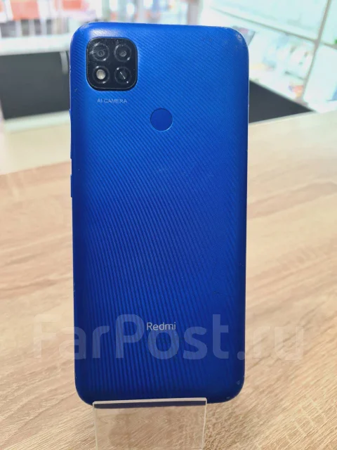 Xiaomi Redmi 9C. �/�, �����, 4G LTE, Dual-SIM, NFC ����