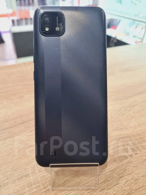 Realme C21. �/�, ������, 4G LTE, Dual-SIM ����