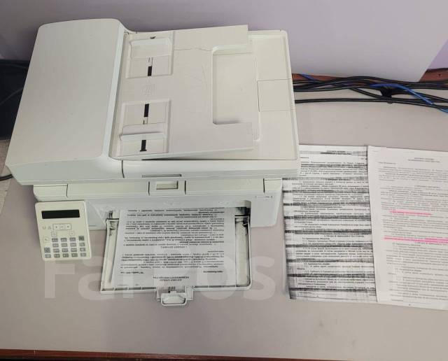 Сетевой МФУ 2017г для малого офиса HP LaserJet Pro M132fn - Печатная ...