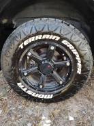 Monsta Terrain Gripper.  at, /,  10 % 