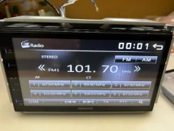 Kenwood DMX-110BT ����