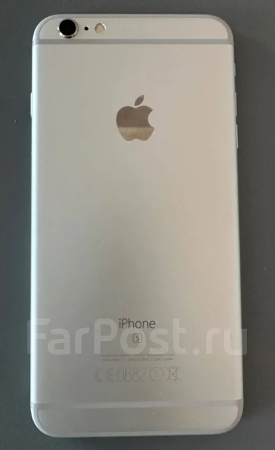 Apple iPhone 6s Plus. �/�, �����, 3G, 4G LTE ����