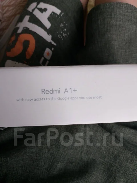 Xiaomi Redmi A1+. �����, �������, 3G, 4G LTE ����