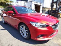 Mazda Mazda6. GJ2FP, SH ����