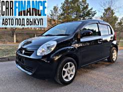 Toyota Passo.   