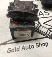 ASIN. BF2321   KIA Soul 1.6i/CRDi 09> /Solaris '14-16 Rr ASINBF2321 