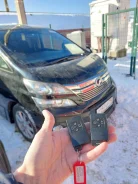 C���� ���� Toyota Noah, Voxy, Isis, Alphard, Vellfire, (�������)+�������� ����