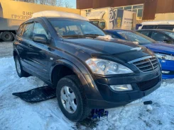 SsangYong Kyron. DJ, G23D ����