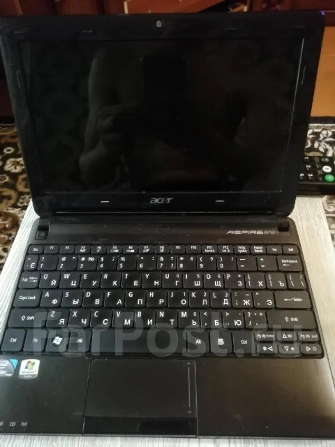 Acer Aspire. ��� 1024 ��, WiFi: 1, Bluetooth: 1, ����������� �� 7��. ����
