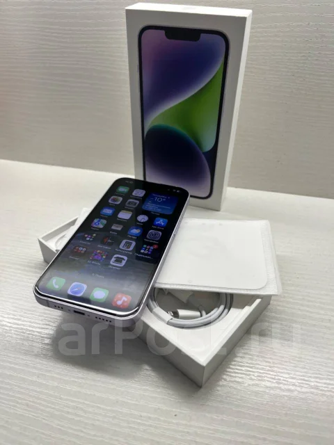 Apple iPhone 14. �����, ����������, 3G, 4G LTE, 5G, Dual-SIM, ����������, NFC ����