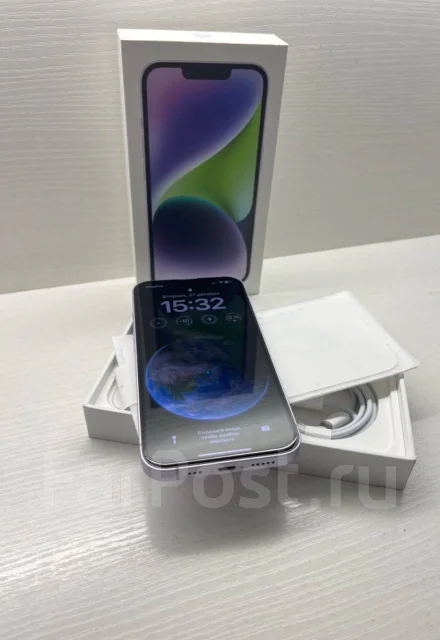 Apple iPhone 14. �����, ����������, 3G, 4G LTE, 5G, Dual-SIM, ����������, NFC ����
