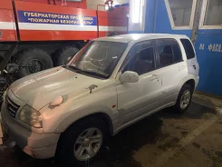 Suzuki Escudo. �������, 4wd, 2.5 (180��.�.), ������, 288����. ��, ��� ��� ����