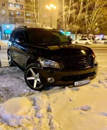 Infiniti QX56. �������, 4wd, 5.6 (405��.�.), ������, 139 000����. �� ����