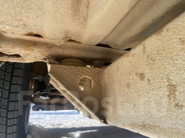 Suzuki Escudo. �������, 4wd, 2.5 (180��.�.), ������, 288����. ��, ��� ��� ����
