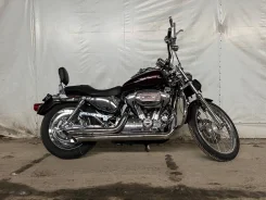 Harley-Davidson Sportster 1200 Custom XL1200C. 1 200����. ��., ��������, ���, ��� ������� ����