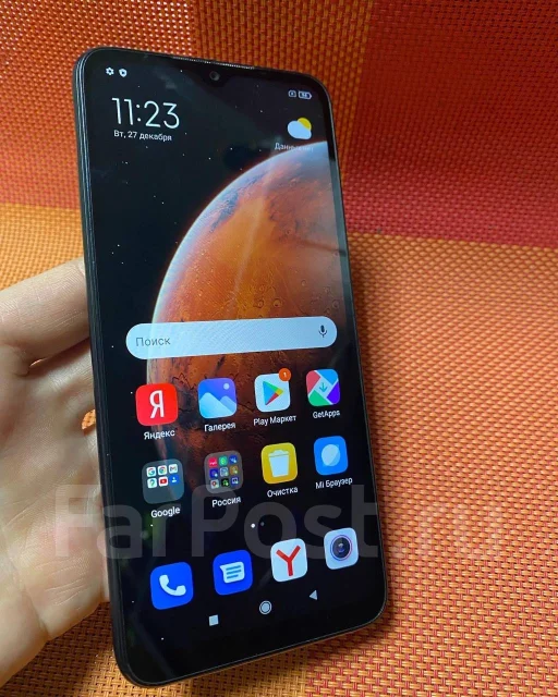 Xiaomi Redmi 9A. �/�, 32 ��, �����, 4G LTE, NFC ����