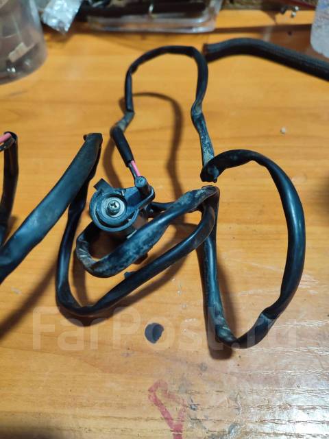 Датчик трима Yamaha 64E-83672-03-00, б/у, в наличии. Цена: 10 000₽ во ...