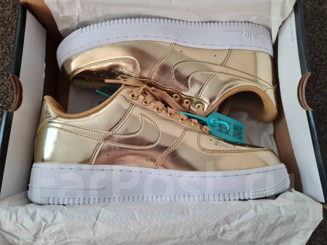 Nike Air Force 1 SP Liquid Metal 43 10 000