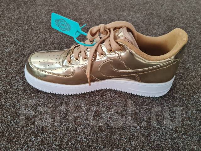 Nike air force 1 sp liquid metal best sale