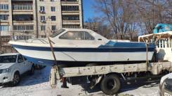 Yamaha Passport 19. 1989 ���, ��������� ��� ���������, ������ ����