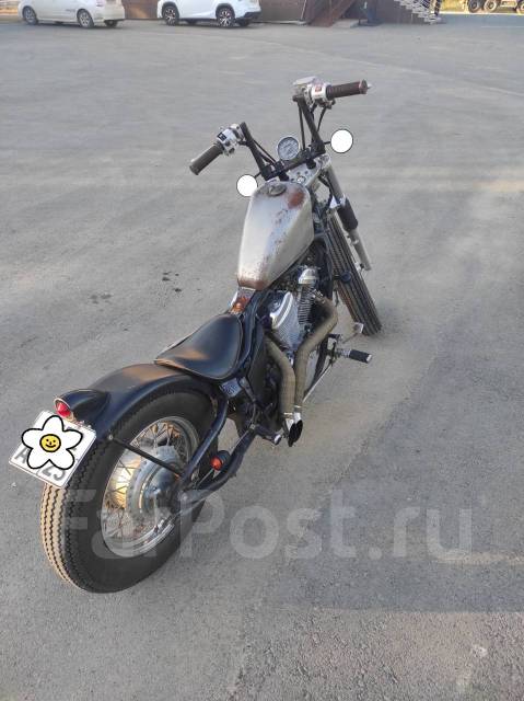 Продам ретро шины мотоцикл bobber, боббер - Ретро во Владивостоке