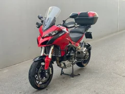 Ducati Multistrada 1260. 1 260����. ��., ��������, ���, � �������� ����