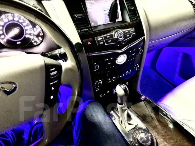 Infiniti QX56. �������, 4wd, 5.6 (405��.�.), ������, 139 000����. �� ����