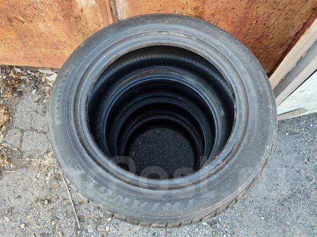 Triangle TR968, 205/55 R16 - Шины во Владивостоке