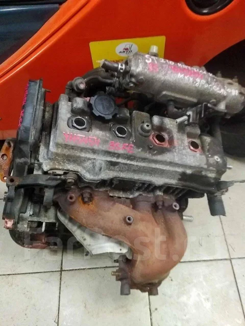 ��������� Toyota 3S-FE 19000-74370 ����