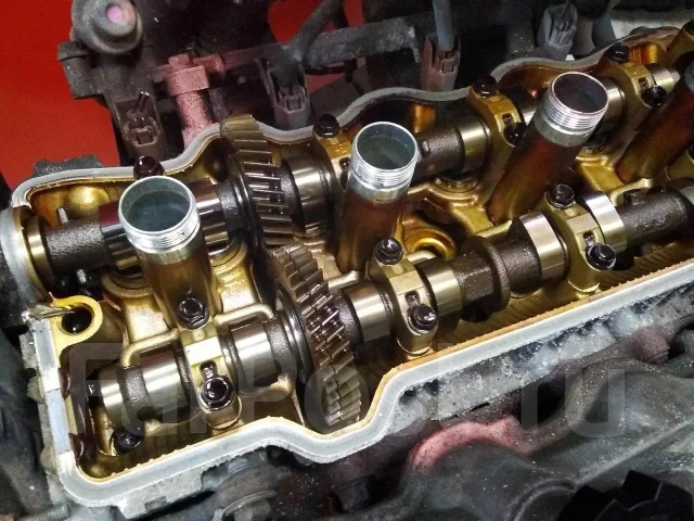 ��������� Toyota 3S-FE 19000-74370 ����