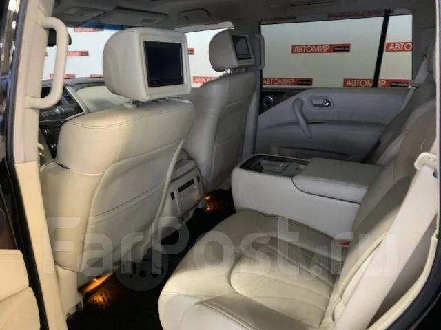 Infiniti QX56. �������, 4wd, 5.6 (405��.�.), ������, 139 000����. �� ����