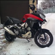 Honda VFR 800X Crossrunner. 800����. ��., ��������, ���, � �������� ����