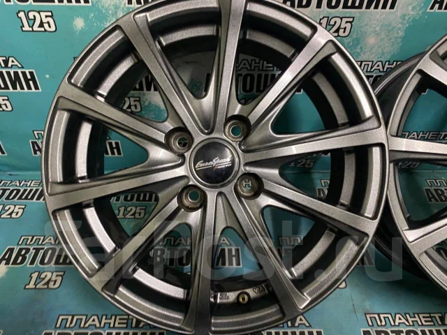 Eurodisk. 5.5x15", 4x100, ET45, �� 72���. ����