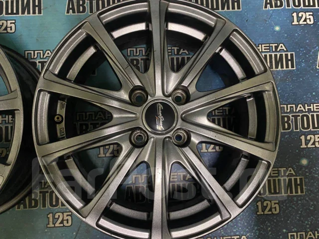 Eurodisk. 5.5x15", 4x100, ET45, �� 72���. ����
