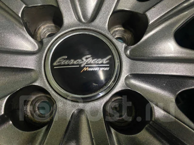 Eurodisk. 5.5x15", 4x100, ET45, �� 72���. ����